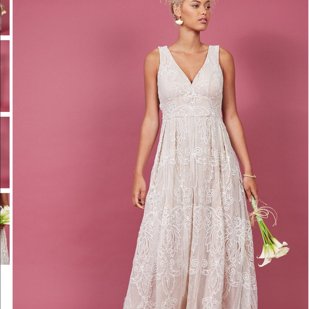 Wedding dress